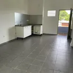 Appartement de 37 m² avec 2 chambre(s) en location à CAYENNE