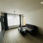 Rent 2 bedroom apartment of 58 m² in České Budějovice