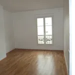 Rent 2 bedroom apartment of 41 m² in Paris