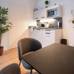 Rent 1 bedroom apartment of 27 m² in Frankfurt