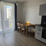 Pronajměte si 1 ložnic/e byt o rozloze 35 m² v Prague