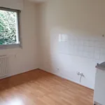 Appartement de 52 m² avec 2 chambre(s) en location à Montbéliard