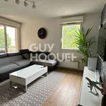 Appartement de 56 m² avec 3 chambre(s) en location à Merville