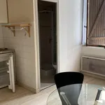 Rent 1 bedroom apartment of 15 m² in Barberaz