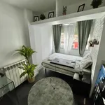 Rent 3 bedroom apartment in Madrid