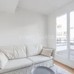 Appartement de 37 m² avec 1 chambre(s) en location à Paris