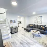 Maison de 699 m² avec 5 chambre(s) en location à Toronto