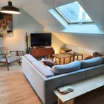 Huur 1 slaapkamer appartement van 74 m² in Ghent