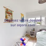 Appartement de 10 m² avec 7 chambre(s) en location à Angers