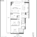 2 bedroom apartment of 1614 sq. ft in Toronto (Mimico)