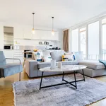 Rent 4 bedroom apartment of 95 m² in Brussels