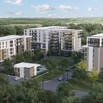 Appartement de 699 m² avec 3 chambre(s) en location à Mirabel