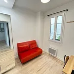 Rent 1 bedroom apartment of 400 m² in Paris