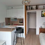 Appartement de 21 m² avec 1 chambre(s) en location à D OLONNE