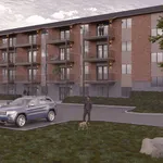 3 bedroom apartment of 581 sq. ft in Sherbrooke