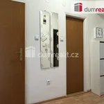 Pronajměte si 2 ložnic/e byt o rozloze 39 m² v Zlín