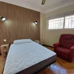 Habitación en madrid