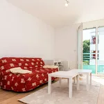 Rent 1 bedroom apartment of 22 m² in Toulouse