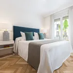 Alquilo 1 dormitorio apartamento de 120 m² en Madrid