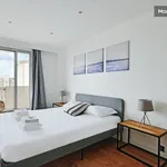 Rent 1 bedroom apartment of 50 m² in Paris