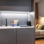 Rent 1 bedroom apartment of 17 m² in Berlin