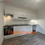 Pronajměte si 3 ložnic/e byt o rozloze 47 m² v Ostrava