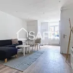 Rent 1 bedroom apartment of 10 m² in Roubaix