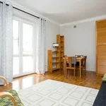 Rent 1 bedroom apartment of 34 m² in Warsaw