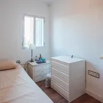 Alquilar 4 dormitorio apartamento en Madrid