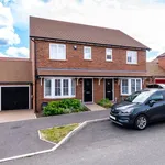 Semi-detached house to rent in Pearwood Road, Allington, Maidstone, Kent ME16