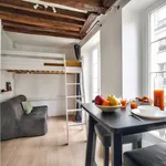 Appartement de 18 m² avec 1 chambre(s) en location à Paris