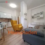 Pronajměte si 2 ložnic/e byt o rozloze 34 m² v Trhový Štěpánov