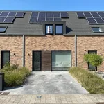 Recente nieuwbouwwoning te huur te Oostnieuwkerke