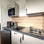 Rent 1 bedroom apartment of 26 m² in besançon