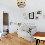 Rent 2 bedroom apartment of 30 m² in paris