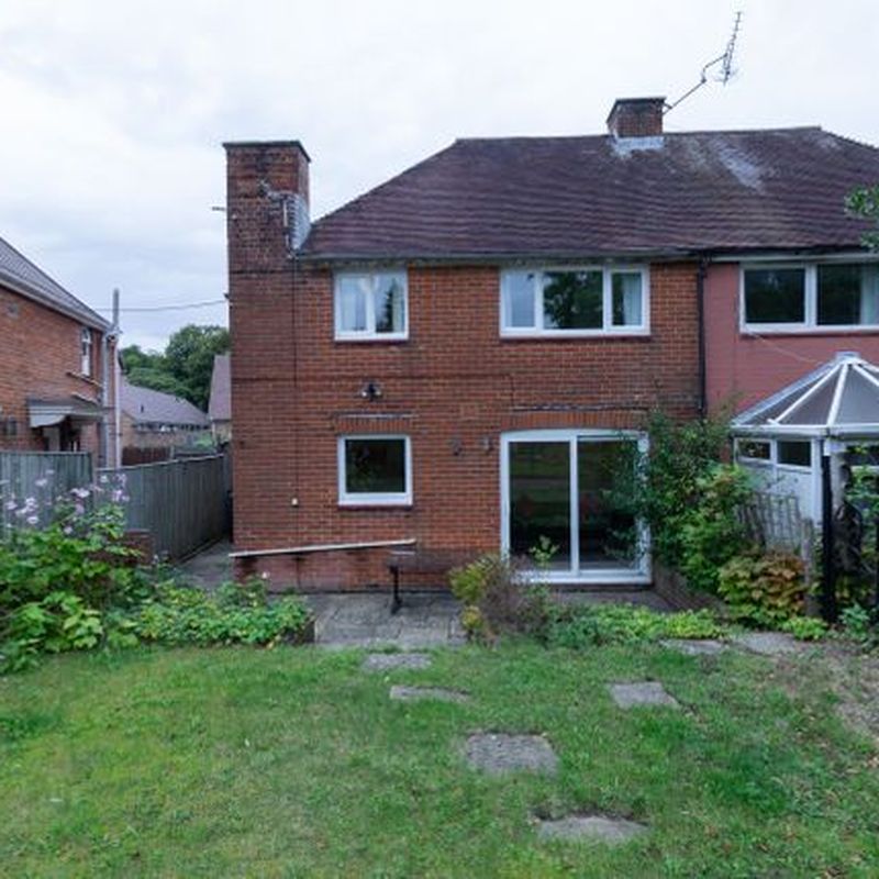 Semi-detached house to rent in Airlie Corner, Winchester SO22