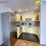 Rent 2 bedroom apartment in Přerov