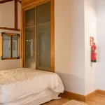 Rent 1 bedroom apartment in madrid