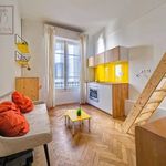 Appartement de 14 m² avec 1 chambre(s) en location à Nice