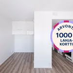 Vuokraa 1 makuuhuoneen asunto, 34 m² paikassa Helsinki