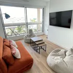 Appartement de 9 m² avec 1 chambre(s) en location à Poitiers