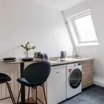 Appartement de 16 m² avec 1 chambre(s) en location à Paris