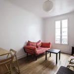 Appartement de 45 m² avec 1 chambre(s) en location à Paris