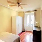 Rent a room of 109 m² in madrid