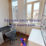 Appartement de 10 m² avec 5 chambre(s) en location à Roubaix