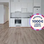 Rent 2 bedroom apartment of 43 m² in Helsinki