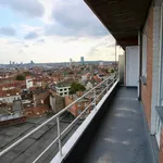 Huur 1 slaapkamer appartement in Koekelberg