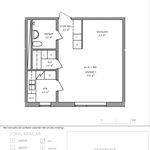 Hyr ett 1-rums lägenhet på 36 m² i Duvbo