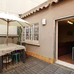 Rent 4 bedroom apartment of 140 m² in barcelona