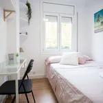 Rent a room of 85 m² in barcelona